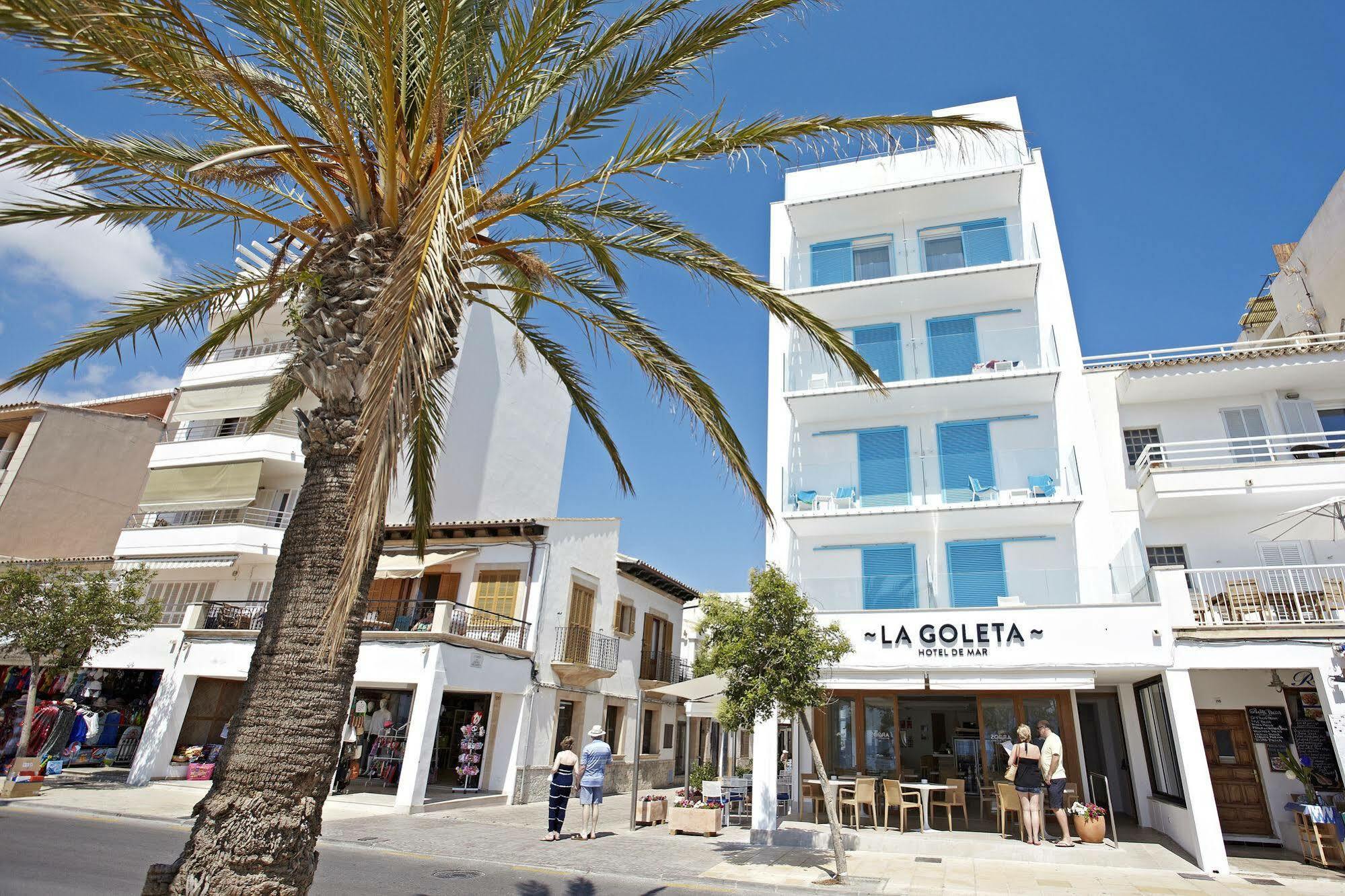 La Goleta De Mar - Adults Only 4* Port de Pollença